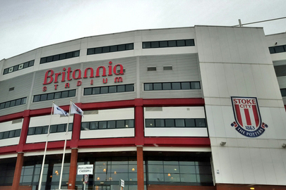 Efficiency ranking: Stoke City at the top ahead of Villarreal