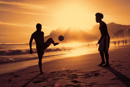 Nations exportatrices dans le football mondial