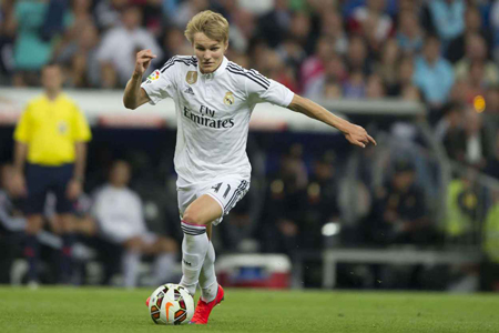Développement des joueurs du big-5 : Real Madrid Castilla en tête