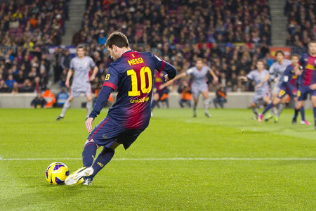De Thiago Silva à Messi : les meilleurs joueurs de l'année 2015
