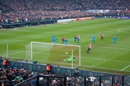 L'utilisation de jeunes footballeurs en Europe