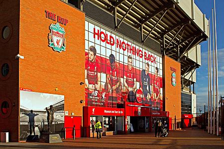 Aucun club n'a encaissé autant d'argent que Liverpool
