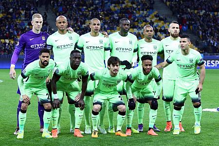 Manchester City et PSG ont l'effectif le plus cher de l'histoire