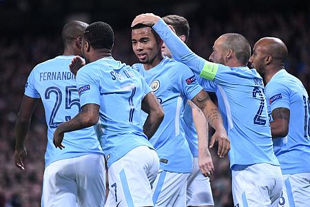 Transfer values per club: four potential billionaires