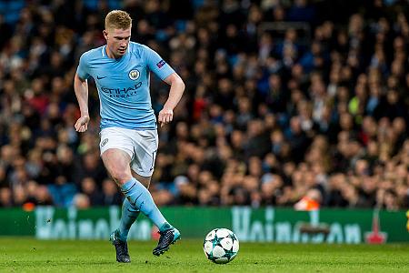 Valeur de transfert de l'effectif : Manchester City en tête