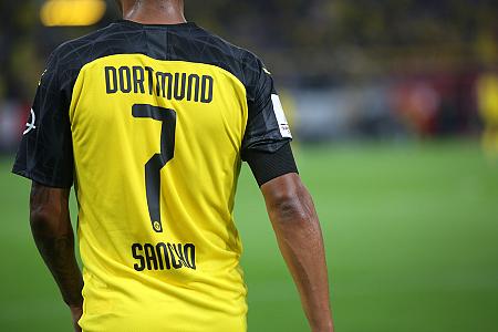 Sancho and Rodrygo most experienced youngsters