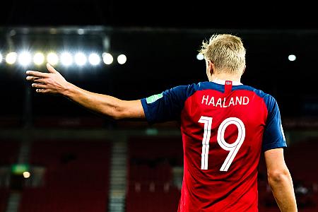  La valeur d'Erling Haaland prend l'ascenseur