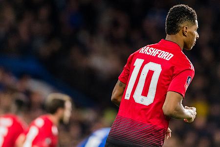 Plus hautes valeurs de transfert : Rashford dépasse Mbappé