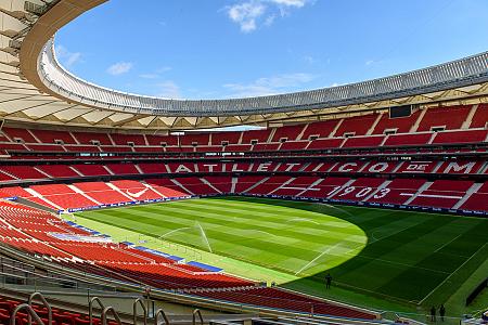 Absence de public : Atlético Madrid n'en a cure