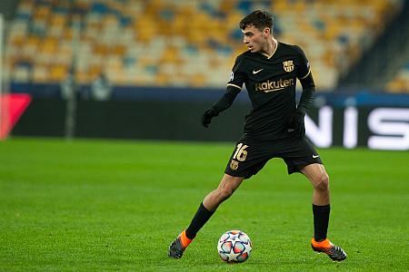 Top 100 des footballeurs teenagers : Pedri en tête