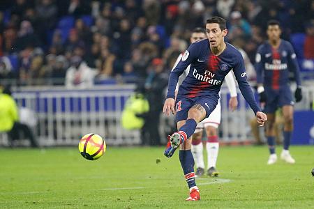Maîtres du ballon : le PSG au top dans le monde