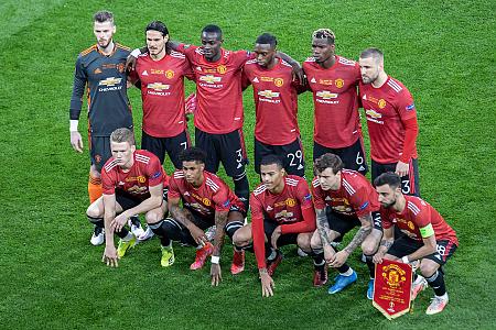 Valeurs de transfert estimées des effectifs du big-5