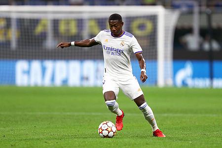 Joueurs de l'année : Alaba en tête
