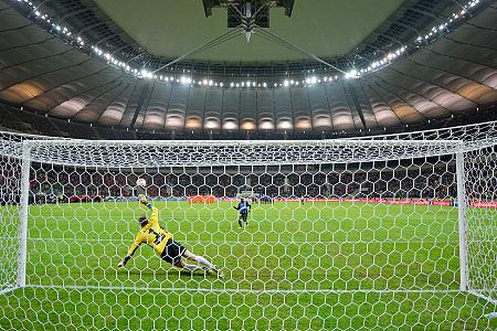 Statistiques des penalties à travers l'Europe