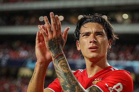 Plus hautes valeurs de transfert hors big-5