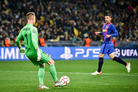 Jeu de passes des gardiens : 36 ligues dans le monde